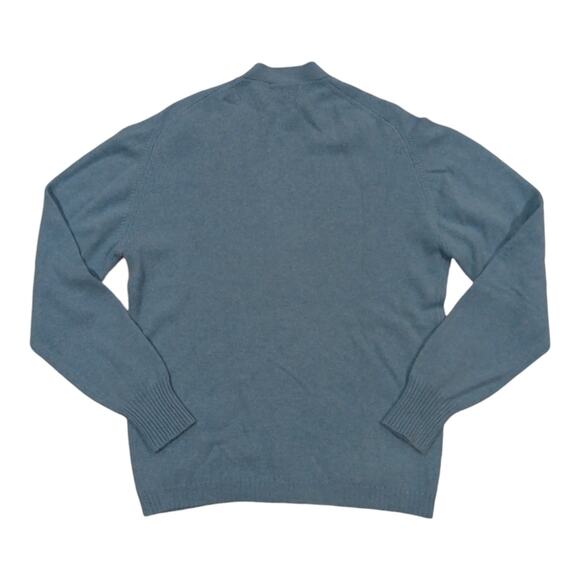 Capper & Capper Cashmere V-neck Cardigan Sweater - Picture 6 of 7